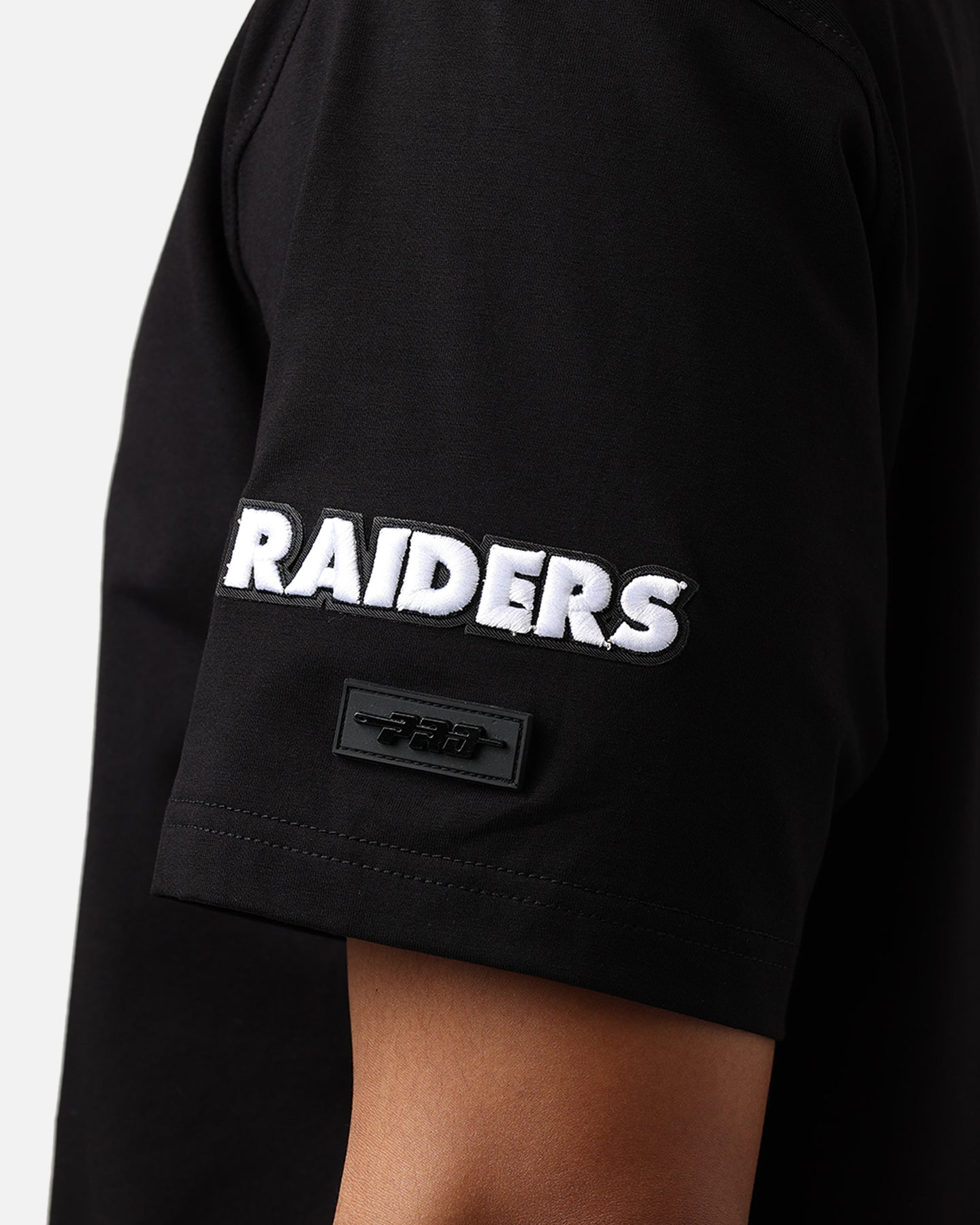 Standard Las Vegas Raiders Fast Lane T-Shirt - Black