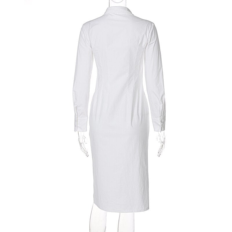 Stasia Long Sleeve Dress