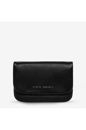 Status Anxiety - Impermanent - Wallet - Black