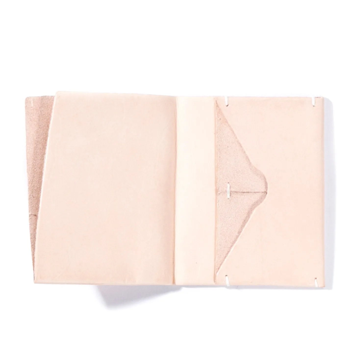 STAY MADE VEG TAN BIFOLD WALLET NATURAL