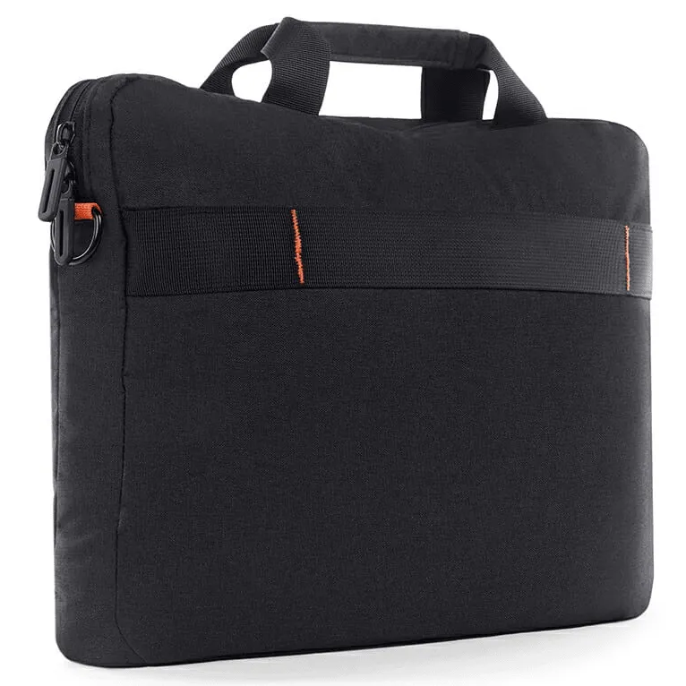 STM Gamechange Brief 13 & 14 MacBook Pro Case with Shoulder Strap - Black Bag