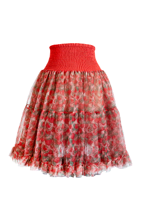 Strawberry Contest Petticoat