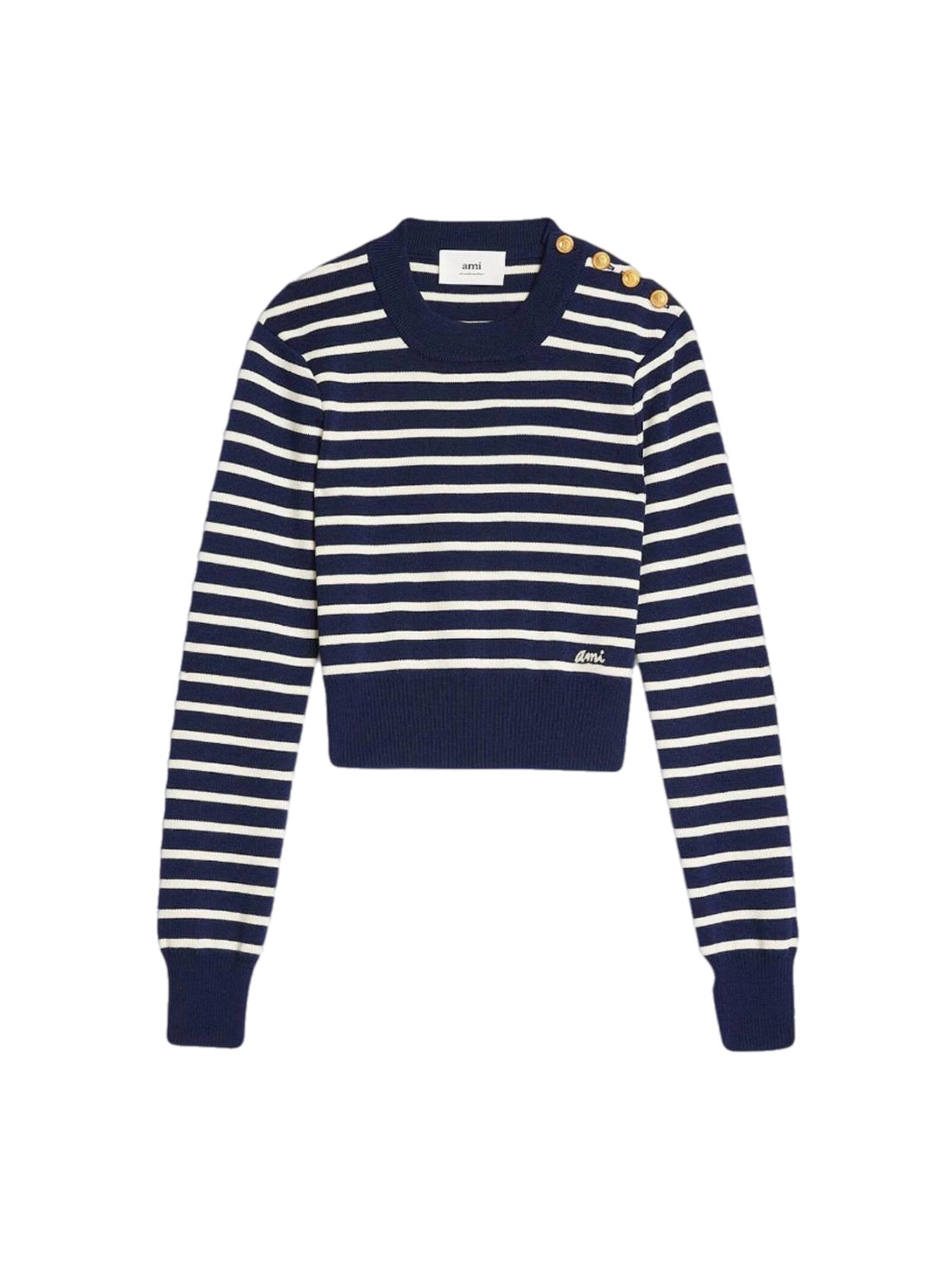 Striped FKS011.KN0003 Sweater