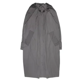 Studio Nicholson Lead Volume Coat Online Shopping