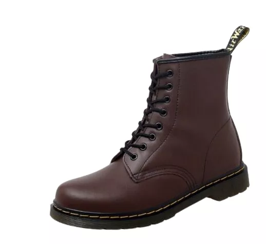 Stylish Leather Unisex Boots - Fashion meets Functionality