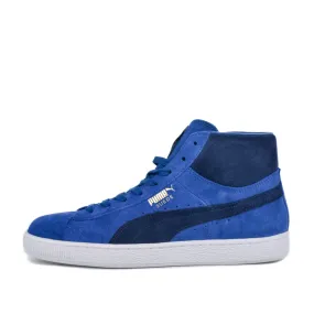 SUEDE MID CLASSIC+ - LIMOGES