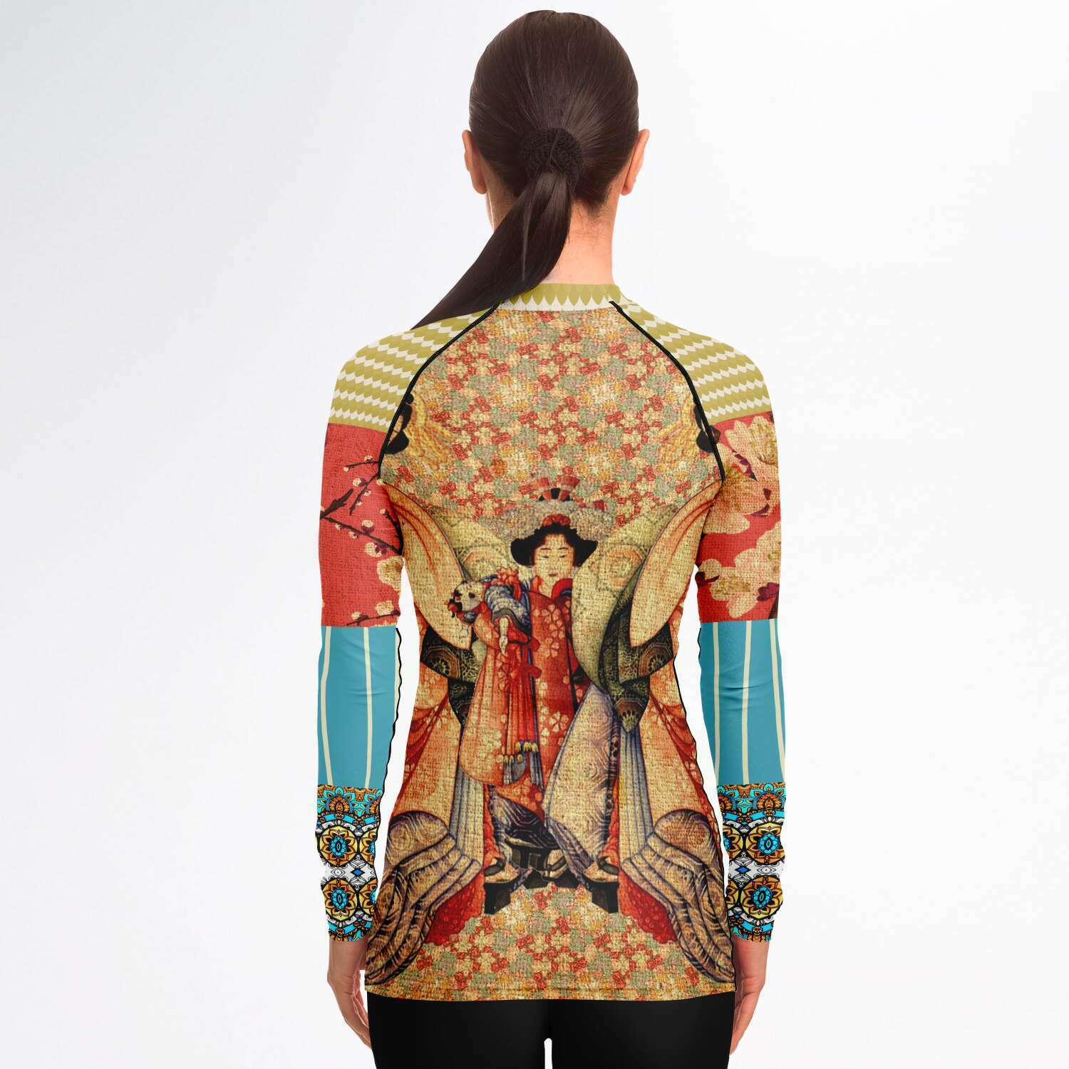 Sukiyaki Rashguard Top