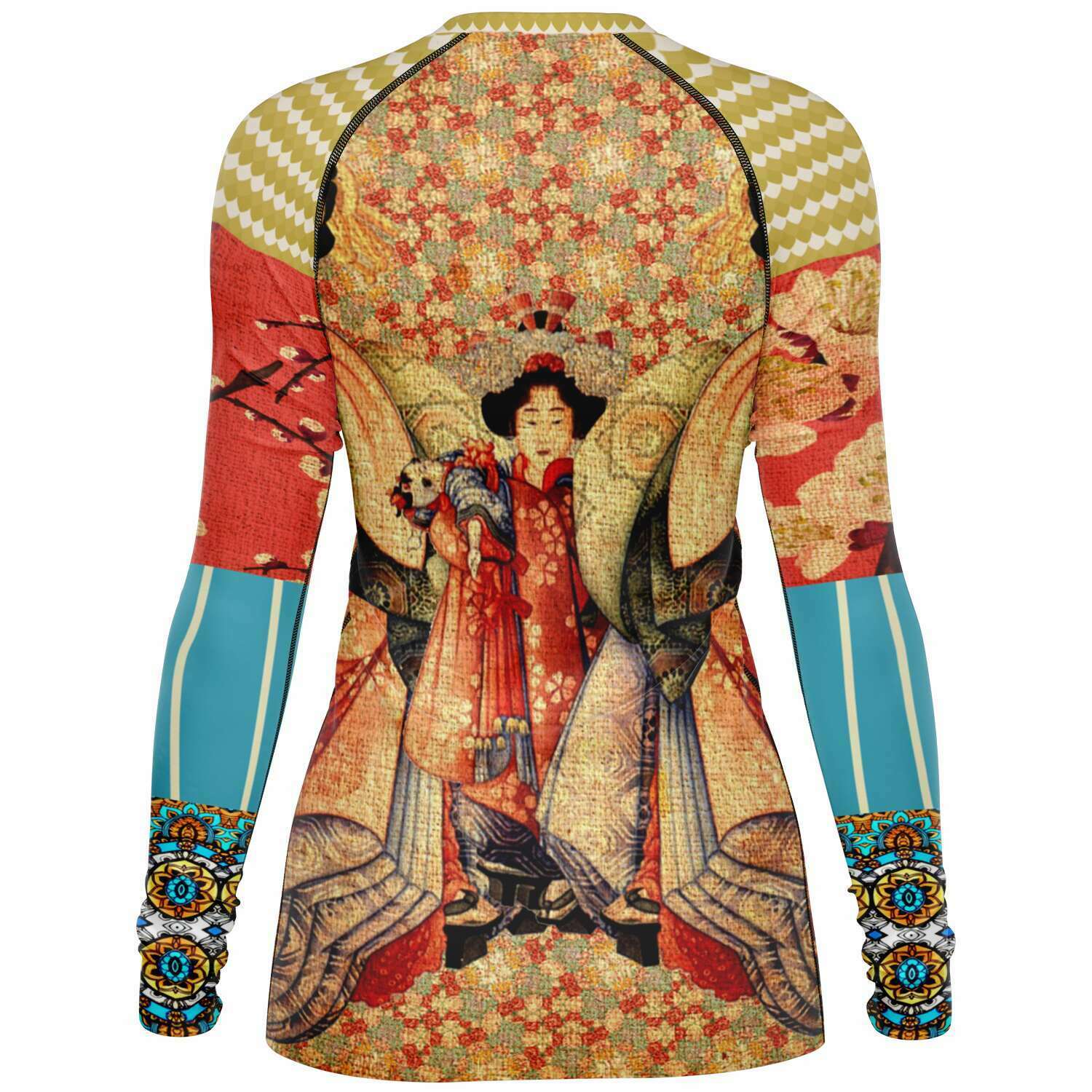 Sukiyaki Rashguard Top