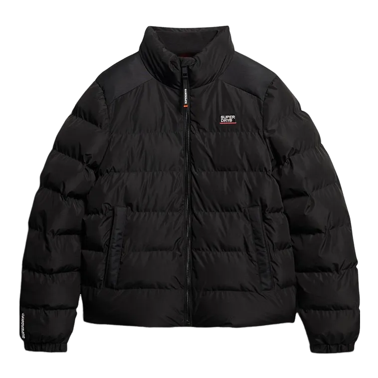 Superdry Active Quilted Coat