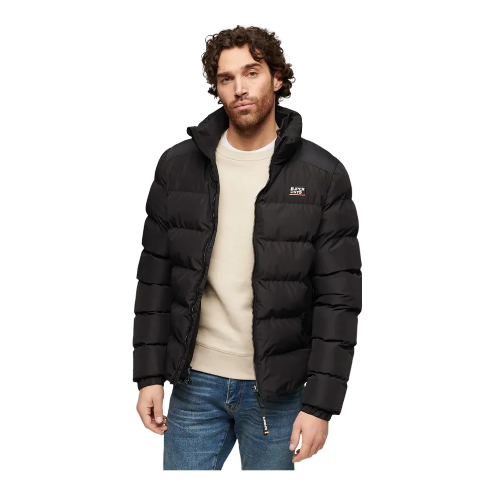 Superdry Active Quilted Coat