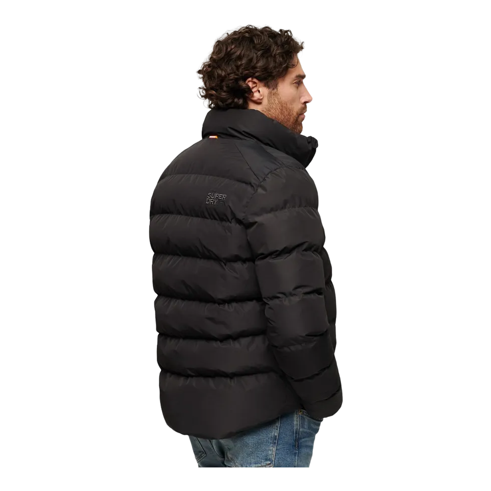 Superdry Active Quilted Coat