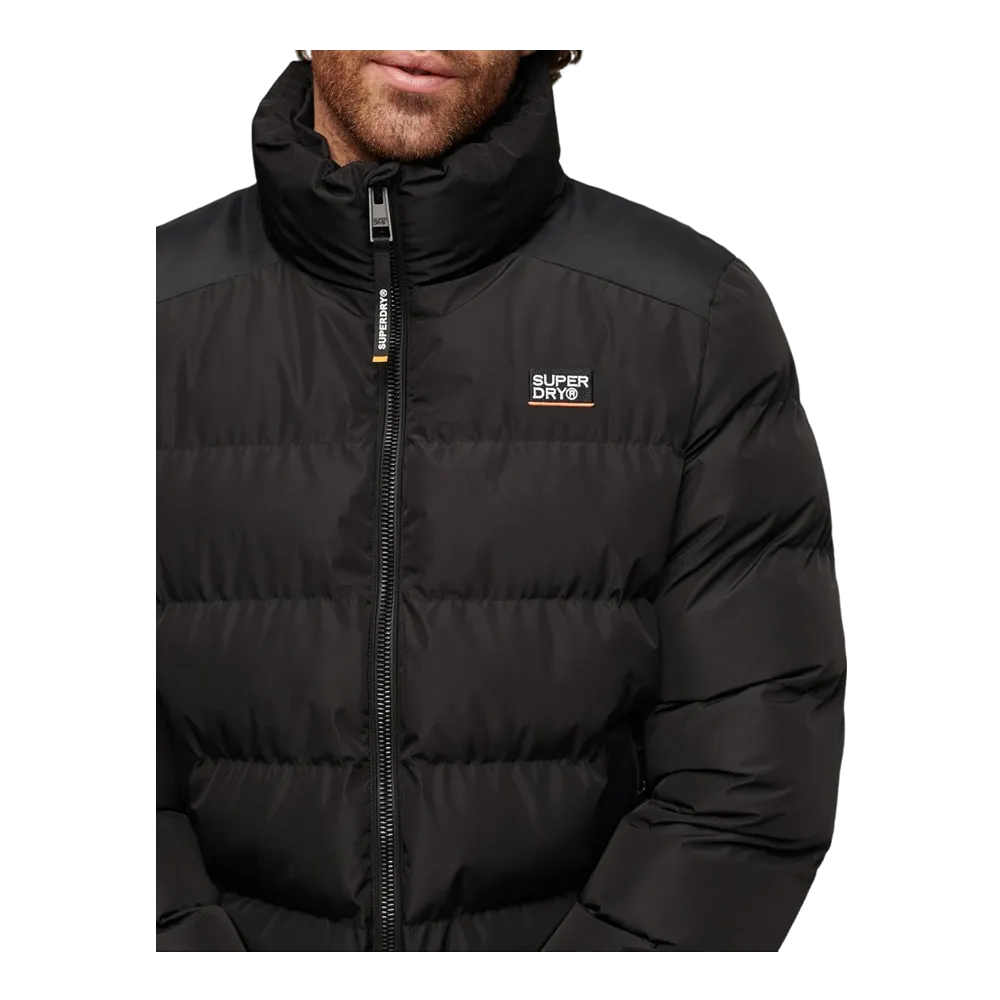 Superdry Active Quilted Coat