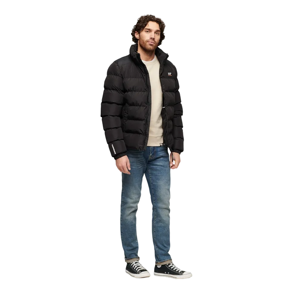 Superdry Active Quilted Coat