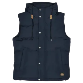 Superdry Everest Hooded Puffer Gilet