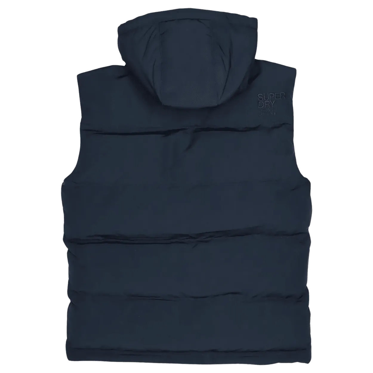 Superdry Everest Hooded Puffer Gilet