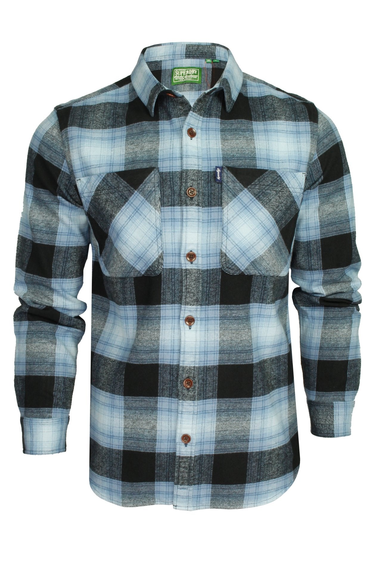 Superdry Men's Vintage Check Shirt