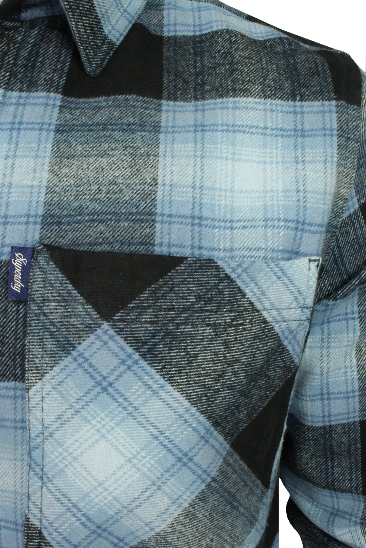 Superdry Men's Vintage Check Shirt