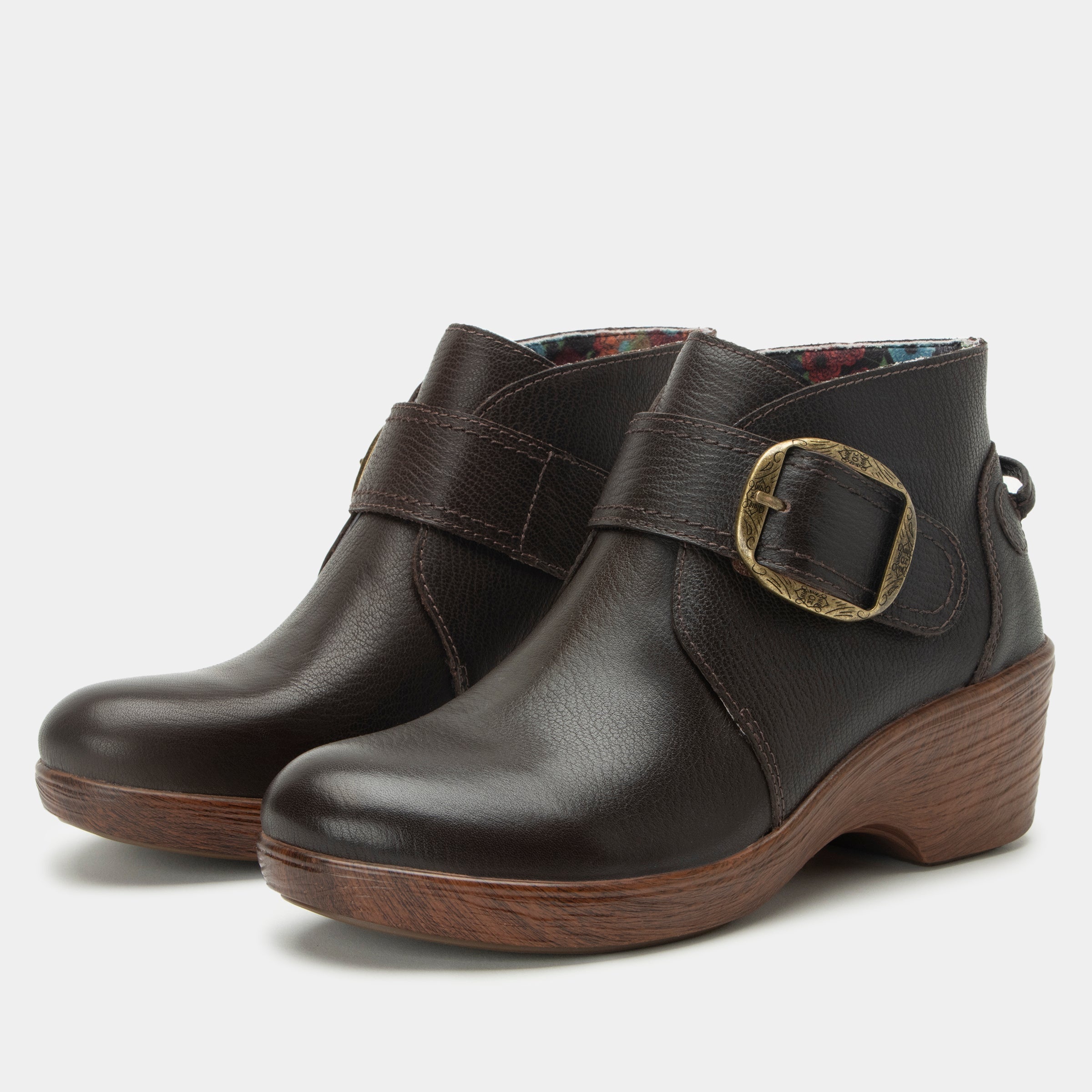 Symone Coffee Boot.