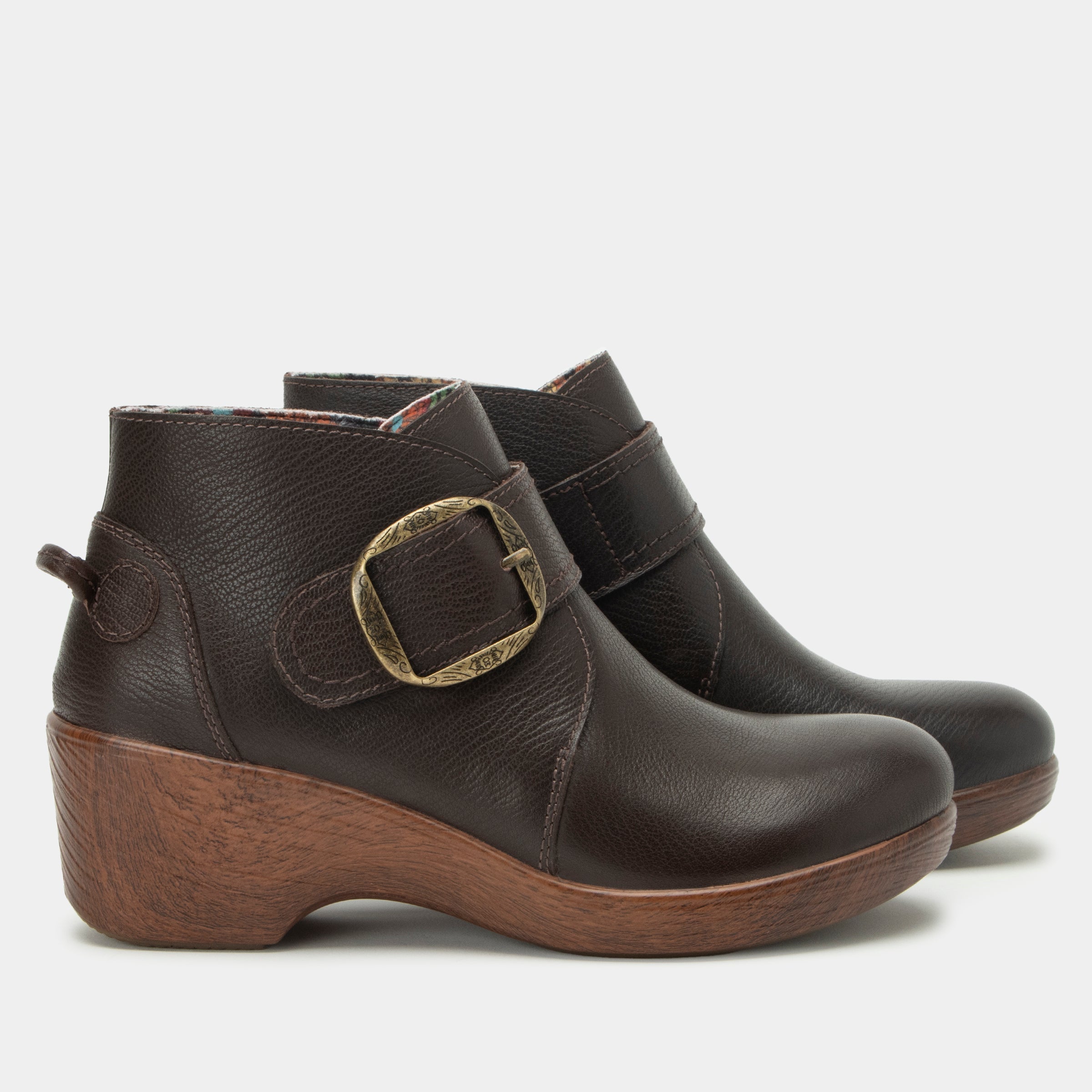 Symone Coffee Boot.