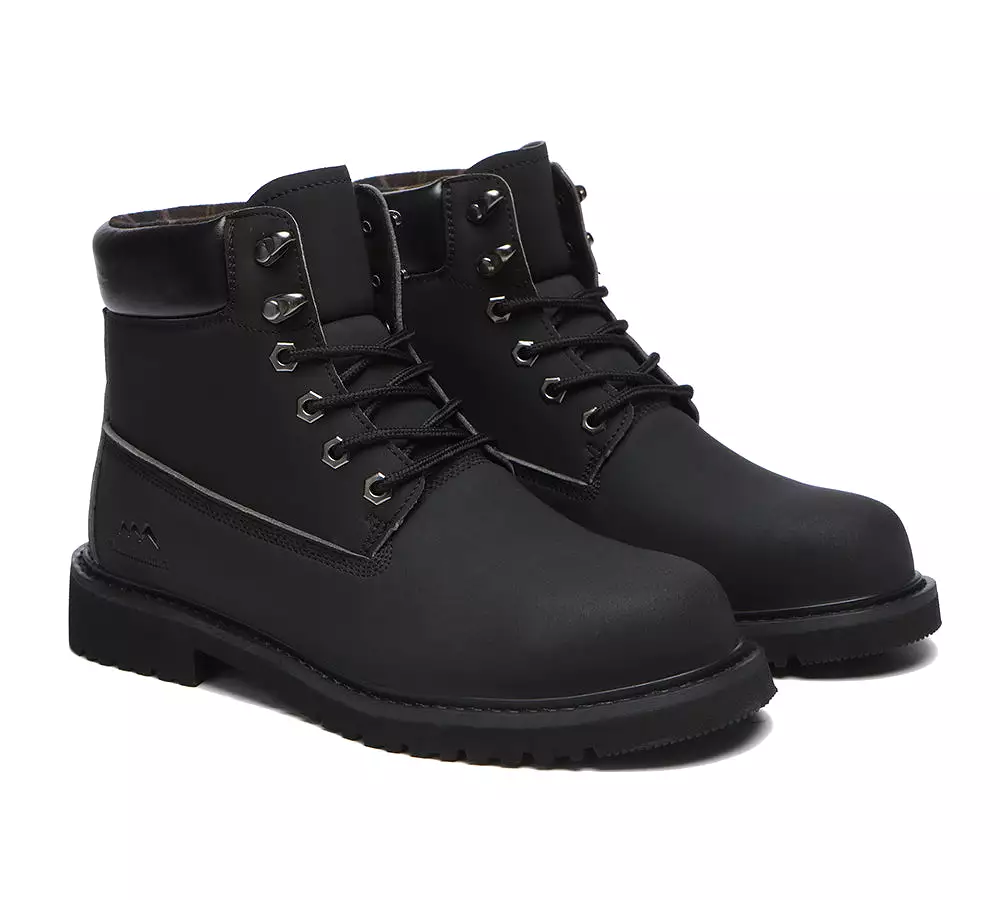 TARRAMARRA Men's Jaden Work Safety Boots