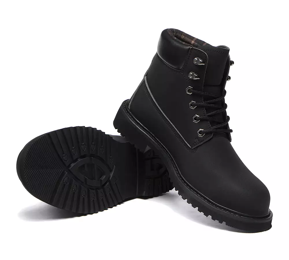 TARRAMARRA Men's Jaden Work Safety Boots