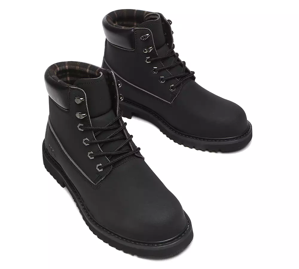 TARRAMARRA Men's Jaden Work Safety Boots