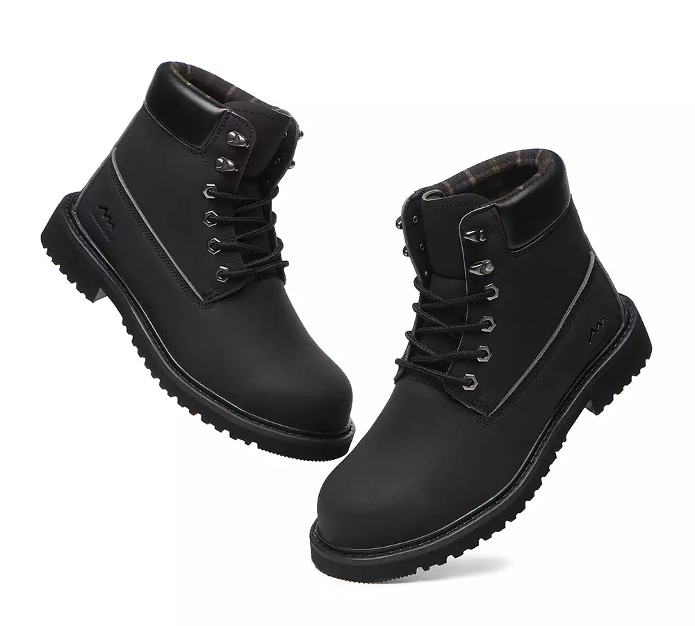 TARRAMARRA Men's Jaden Work Safety Boots