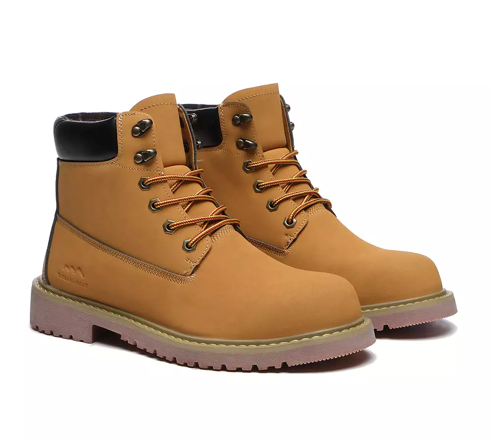 TARRAMARRA Men's Jaden Work Safety Boots