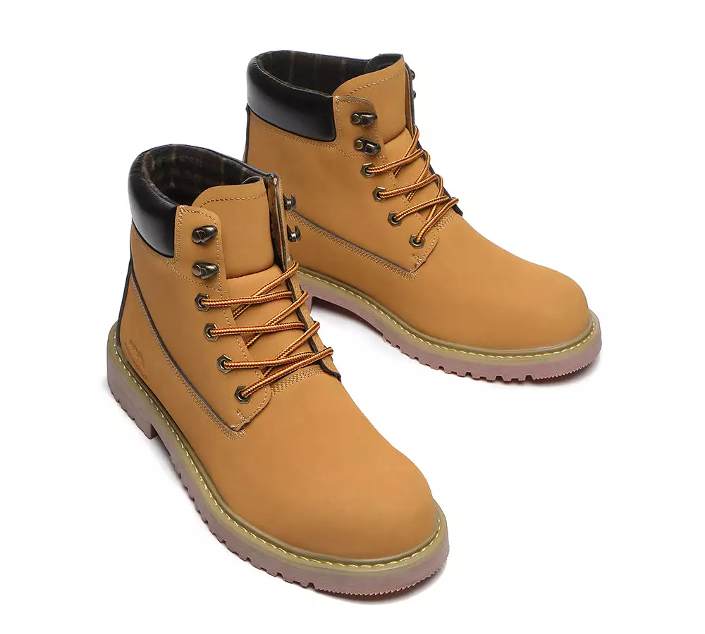 TARRAMARRA Men's Jaden Work Safety Boots