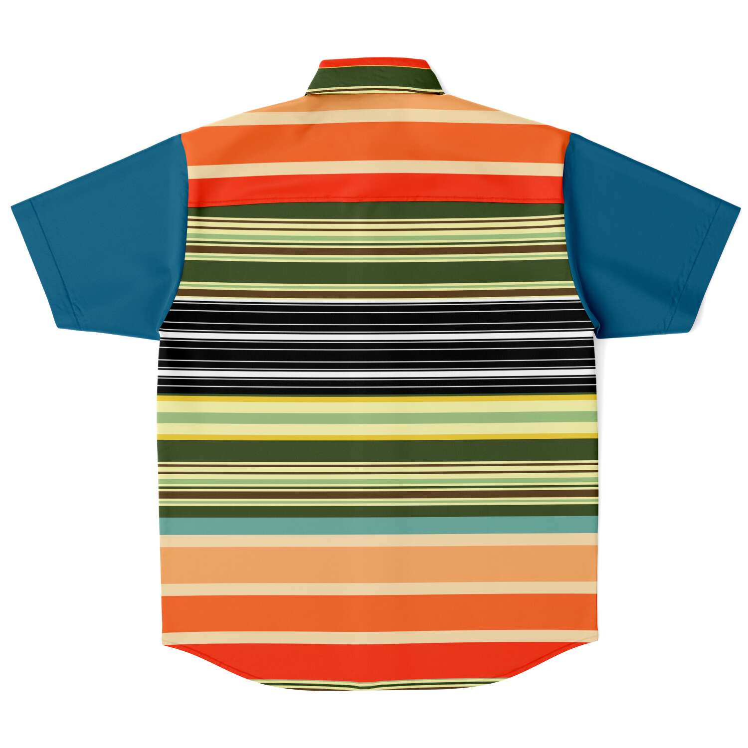 Tequila Sunrise Short Sleeve Shirt