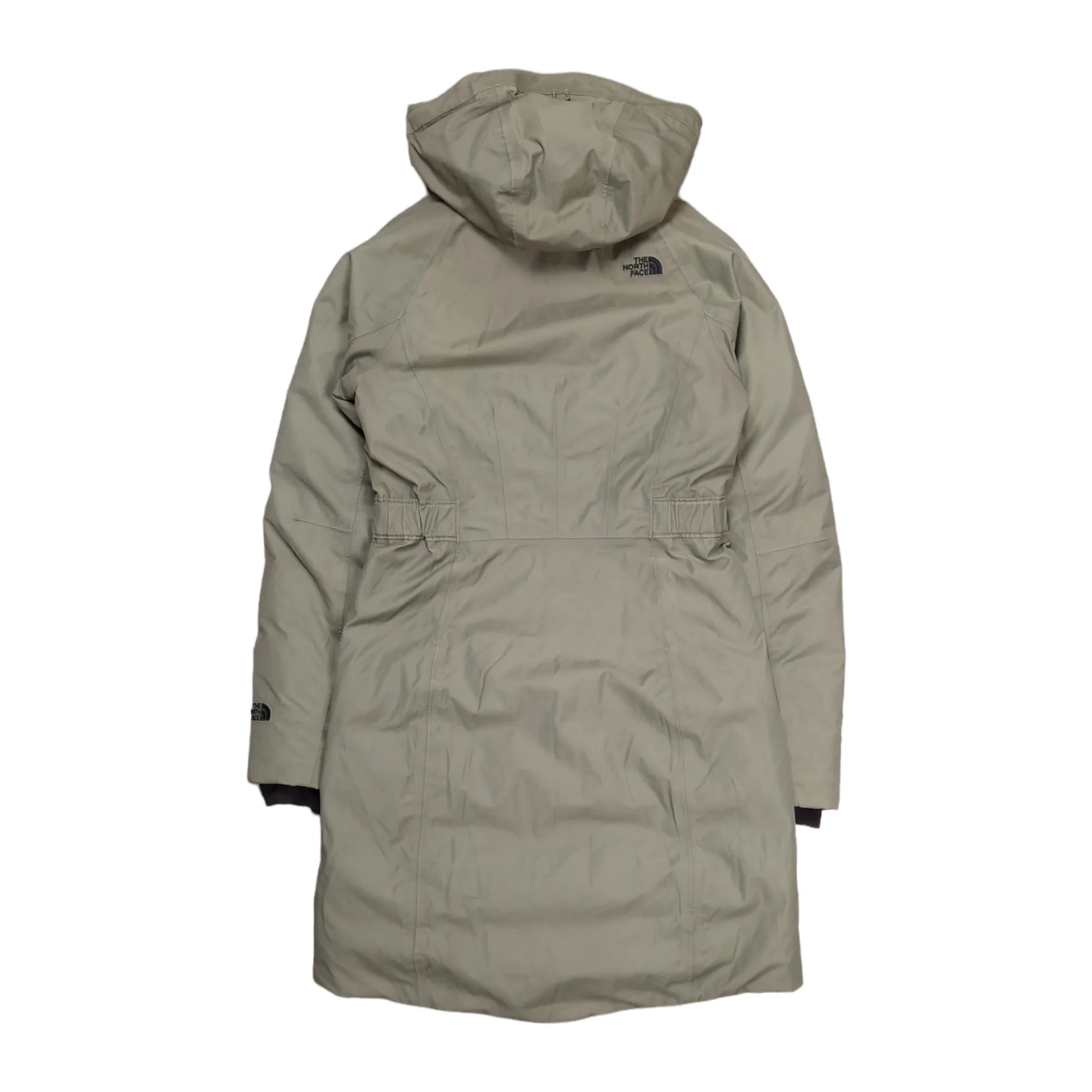 The North Face 550 Dryvent Puffer Jacket XS UK 6