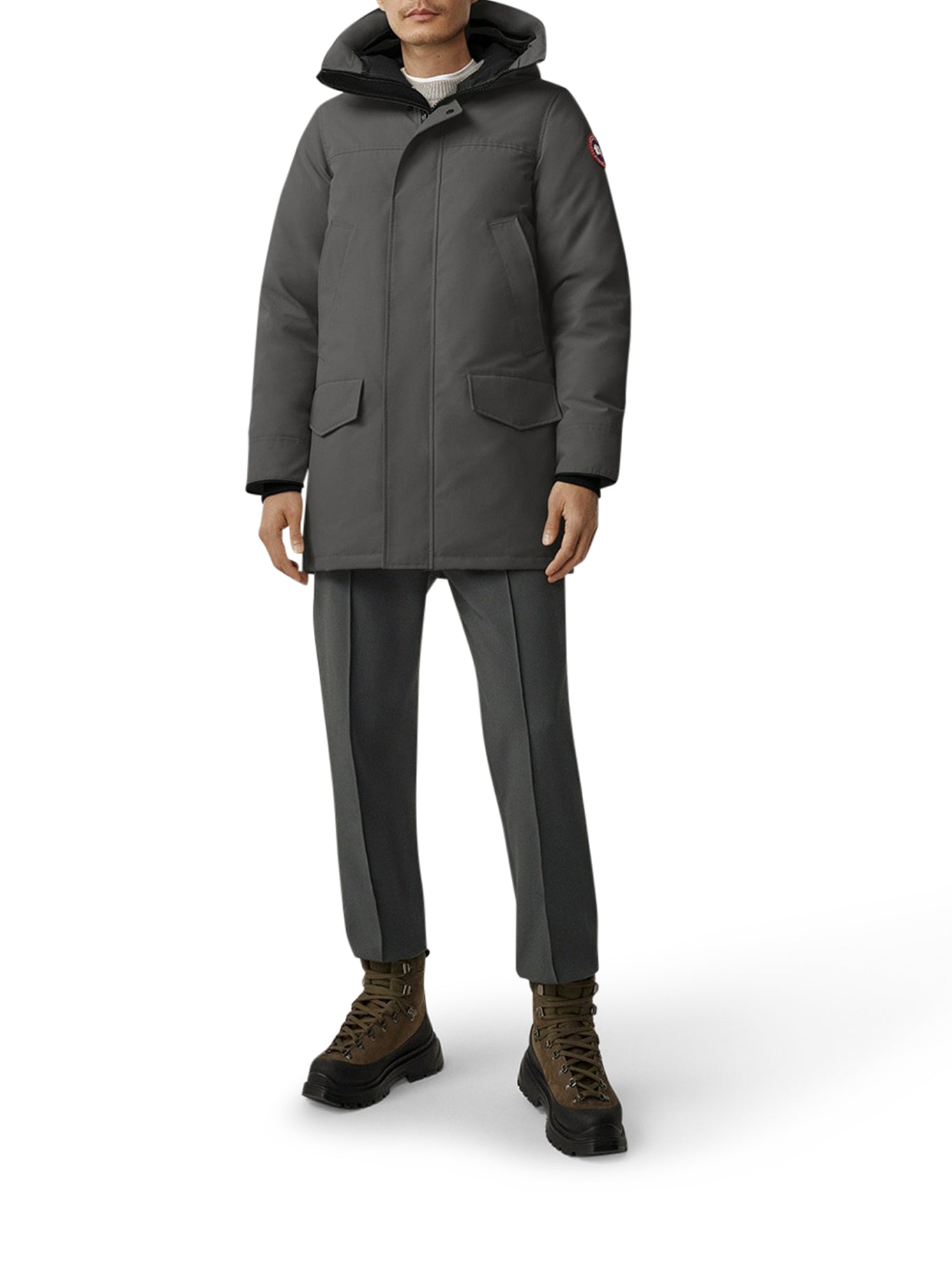 The North Face Men's Langford Parka