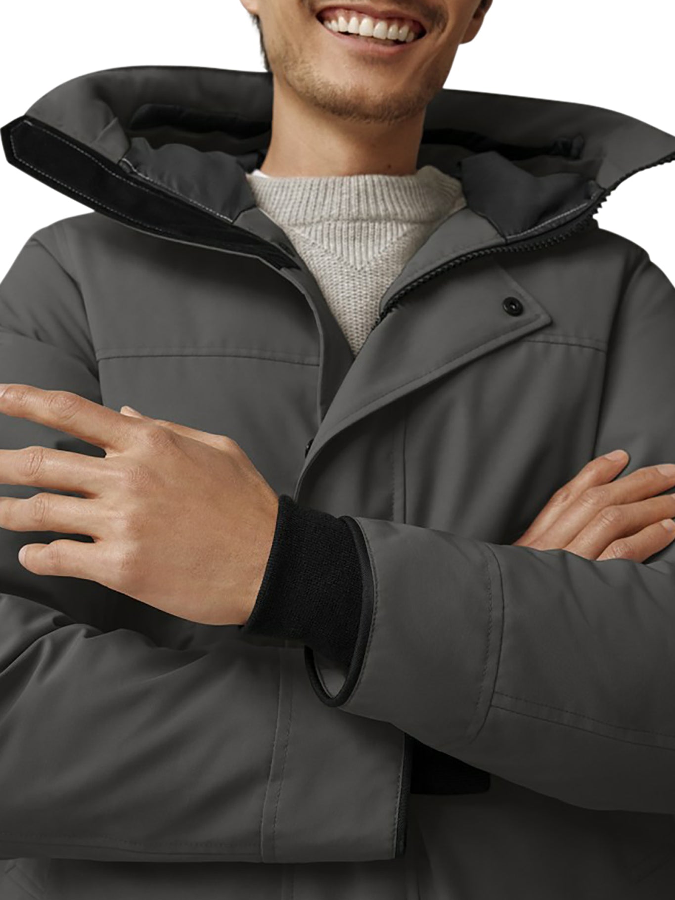 The North Face Men's Langford Parka