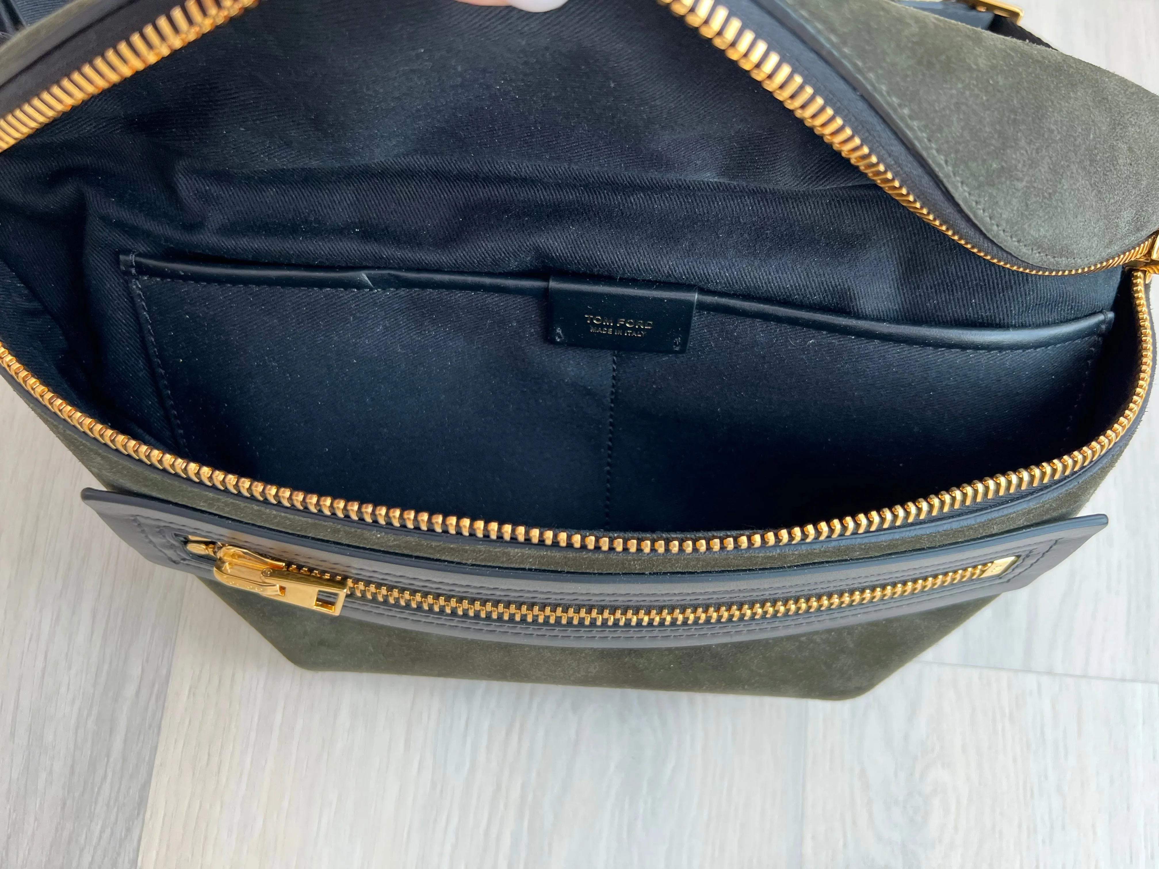 Tom Ford Buckley Fanny Pack