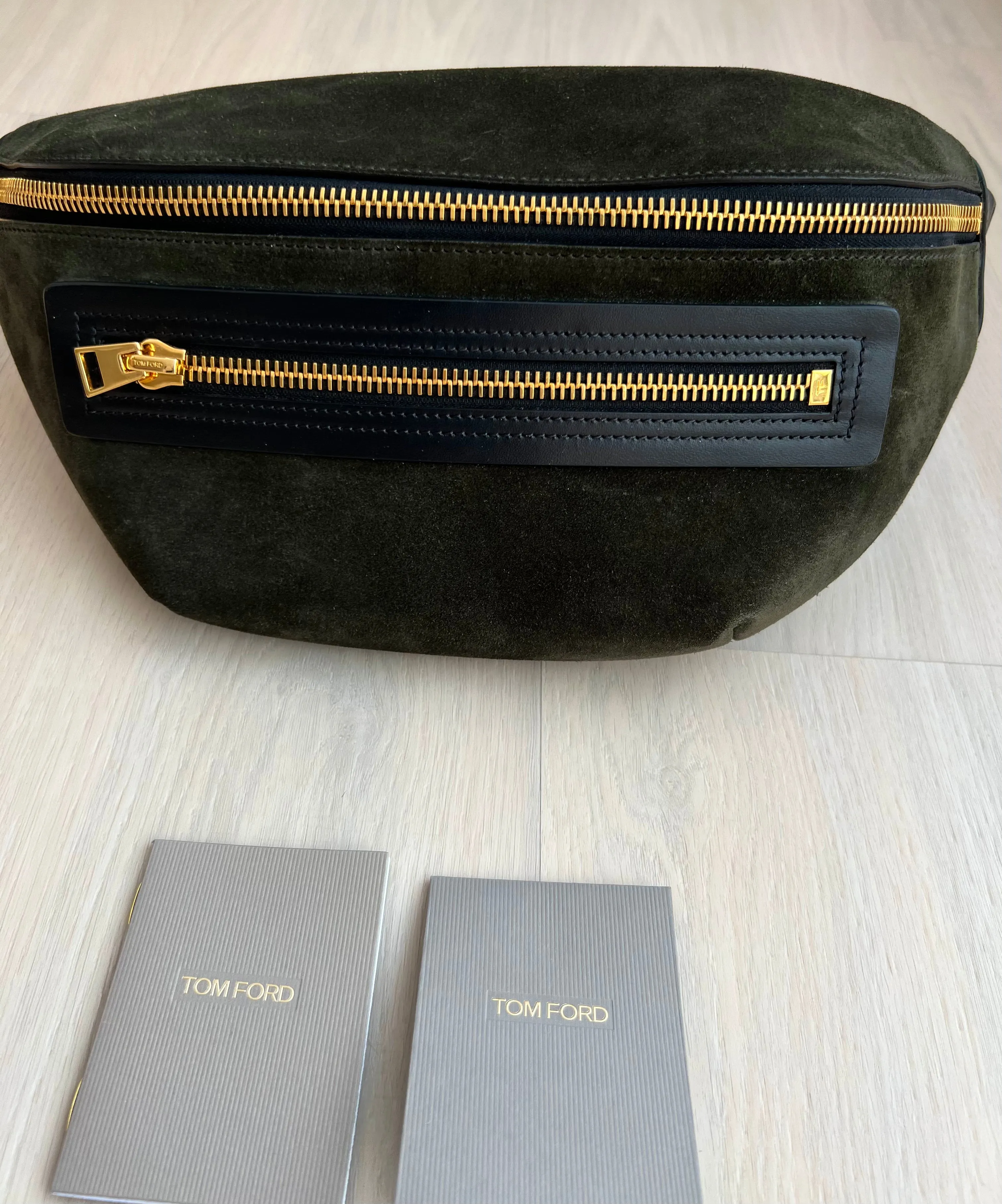 Tom Ford Buckley Fanny Pack