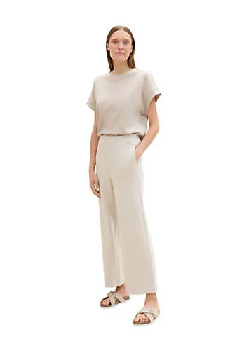 Tom Tailor culottes from Grattan.