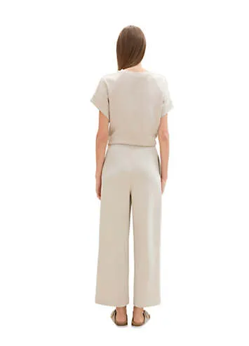 Tom Tailor culottes from Grattan.