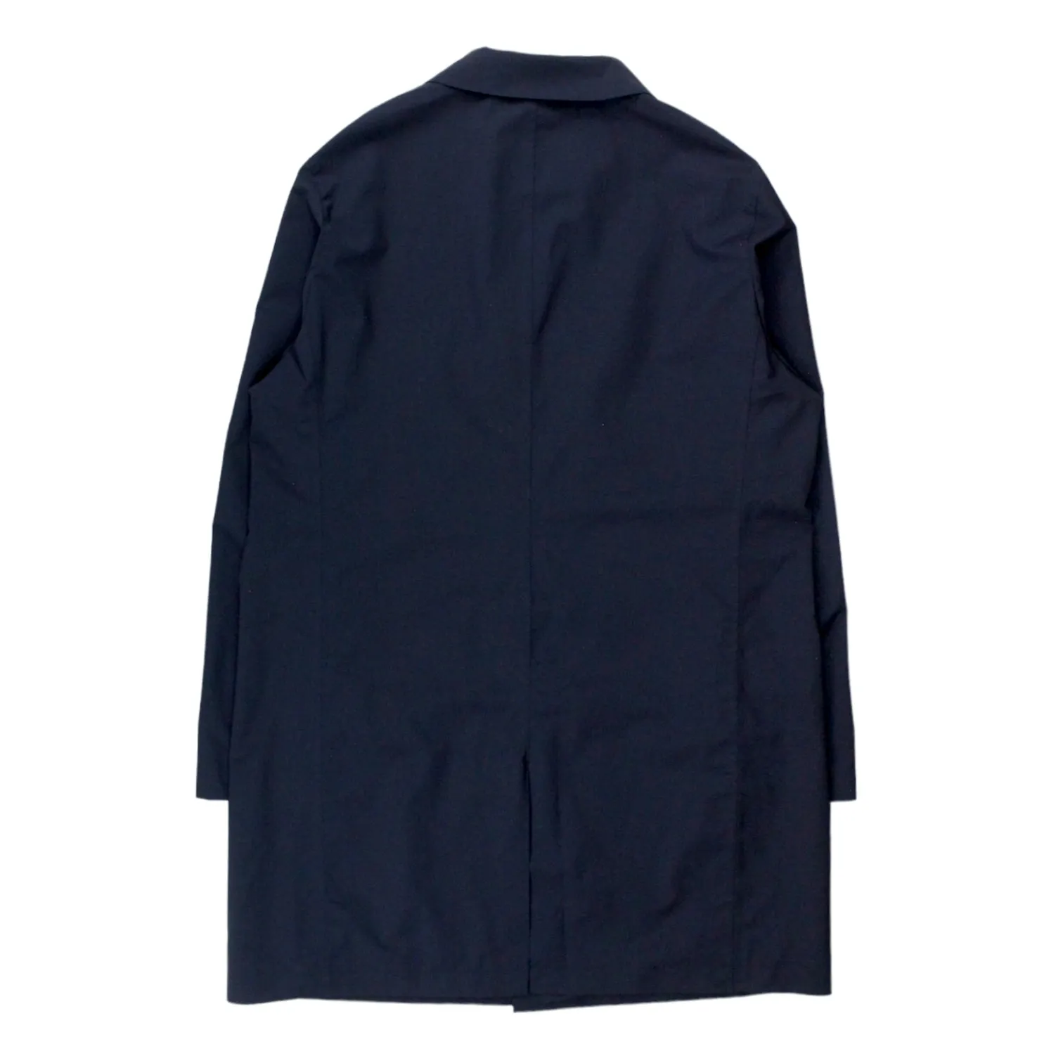 Tommy Hilfiger Navy 3/4 Traveler Coat