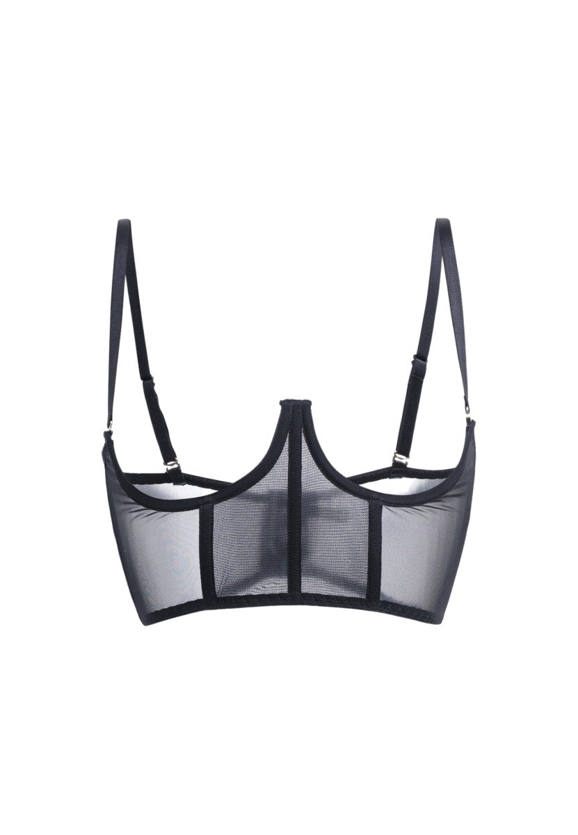 Top-selling Open Bustier