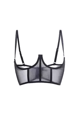 Top-selling Open Bustier