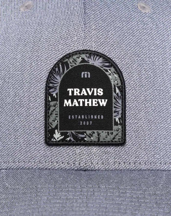 Travis Mathew Log Book Hat