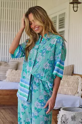 Tulum Blouse - Malina Collection