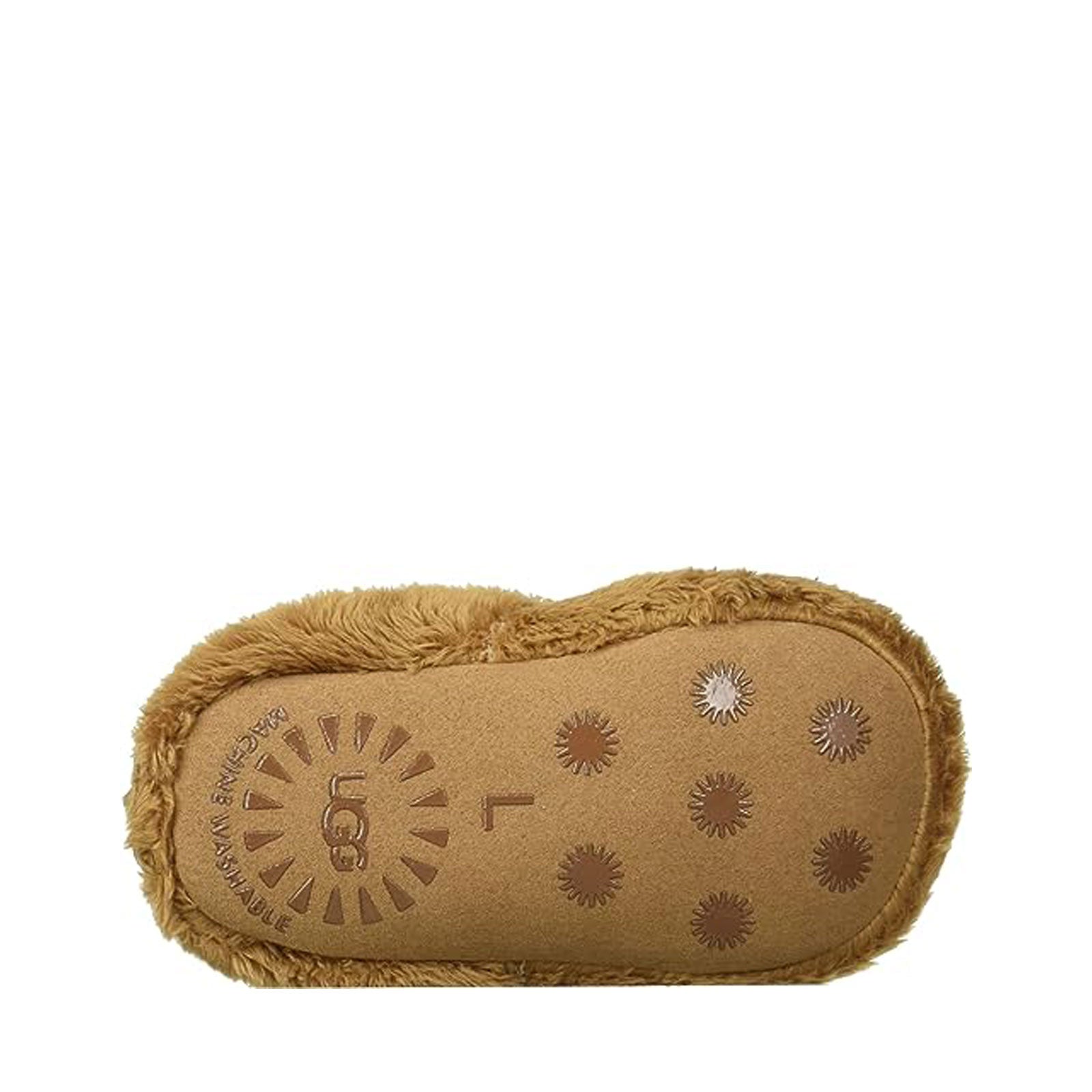 UGG Baby Bixbee Chestnut Shoe#1103497I