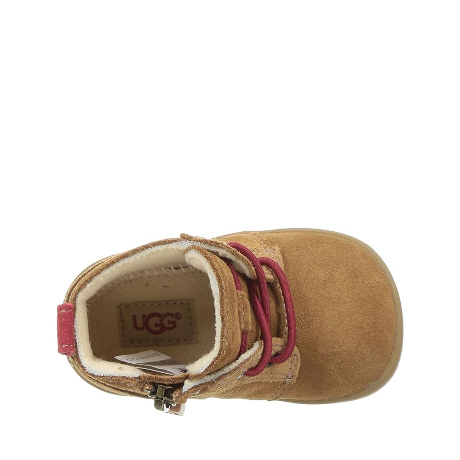 UGG Kristjan Toddler 1097114T Chestnut