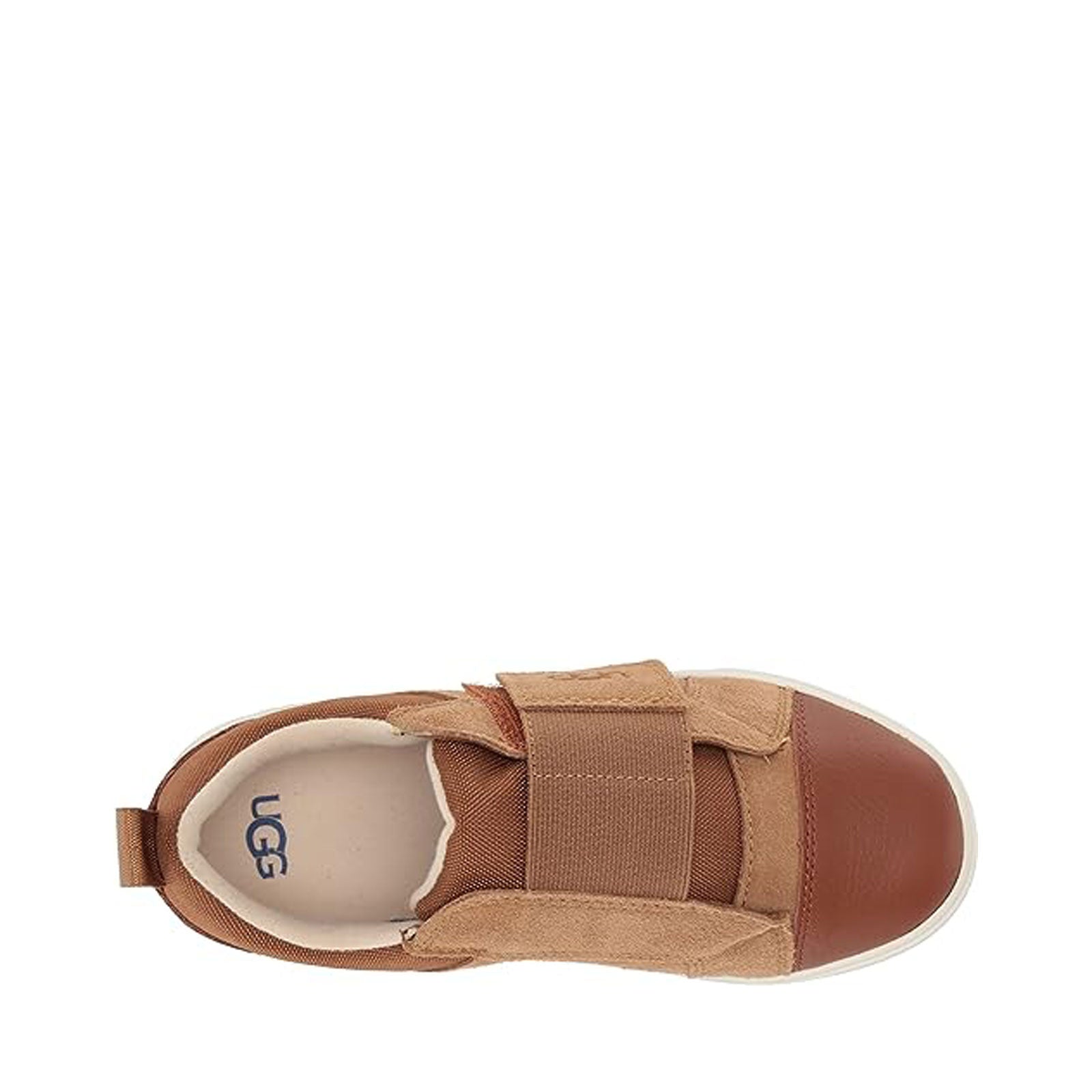 UGG Rennon Low 1117454T Toddler Shoes - Chestnut