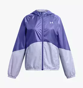 Under Armour Junior Windbreaker