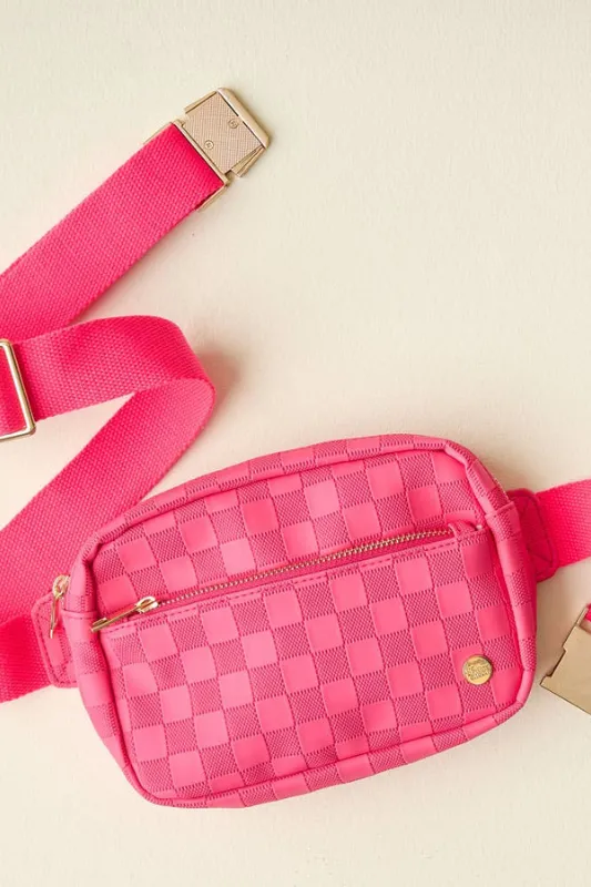 Urban Belt Bag Hot Pink