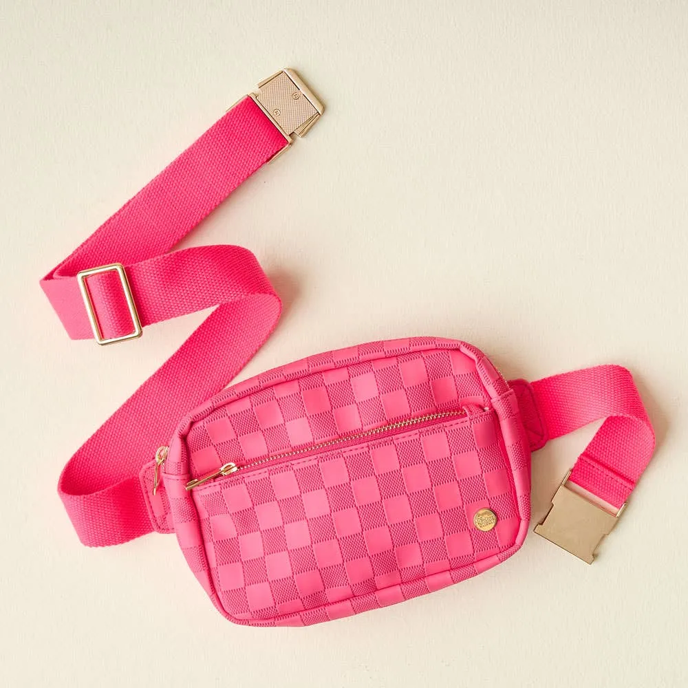 Urban Belt Bag Hot Pink