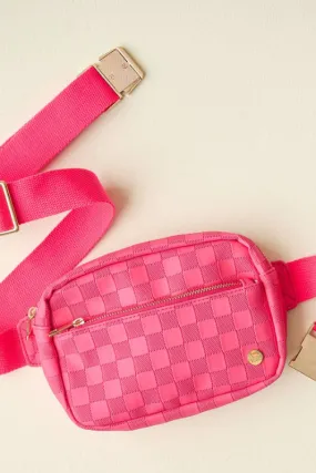 Urban Belt Bag Hot Pink