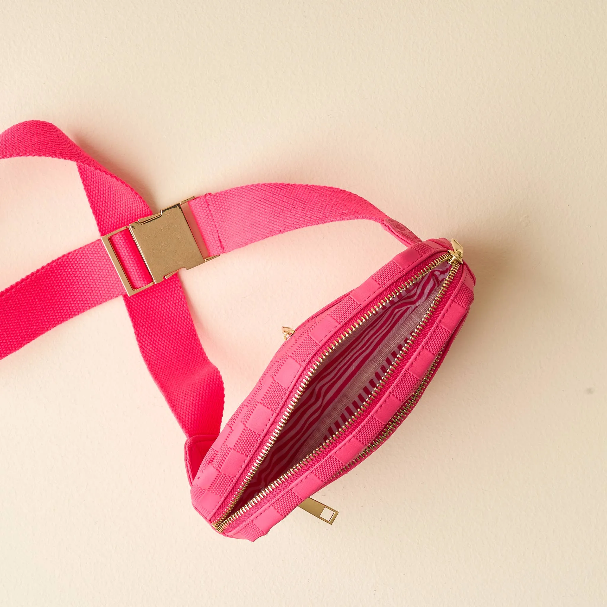 Urban Belt Bag Hot Pink